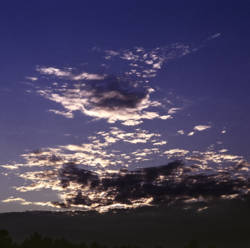 The Sky 5<br>Cochiti NM 2007